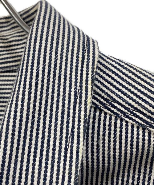 Patagonia（パタゴニア）Patagonia (パタゴニア) ウェルディングシャツ ネイビー×ホワイト サイズ:SIZE Sの古着・服飾アイテム