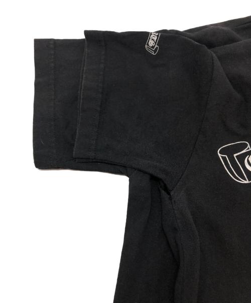CHROME HEARTS（クロムハーツ）CHROME HEARTS (クロムハーツ) オールド/ダガーポケットTシャツ ブラック サイズ:SIZE Lの古着・服飾アイテム