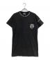 CHROME HEARTS（クロムハーツ）の古着「オールド/ダガーポケットTシャツ」｜ブラック