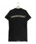 CHROME HEARTS (クロムハーツ) オールド/ダガーポケットTシャツ ブラック サイズ:SIZE L：55000円