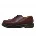 Dr.Martens (ドクターマーチン) 3ホールシューズ レッド サイズ:US8：8000円