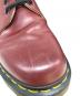中古・古着 Dr.Martens (ドクターマーチン) 3ホールシューズ レッド サイズ:US8：8000円