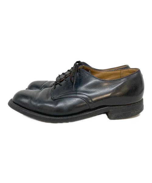 U'S NAVY（ユーエスネイビー）U'S NAVY (ユーエスネイビー) サービスシューズ ブラック サイズ:SIZE 6の古着・服飾アイテム