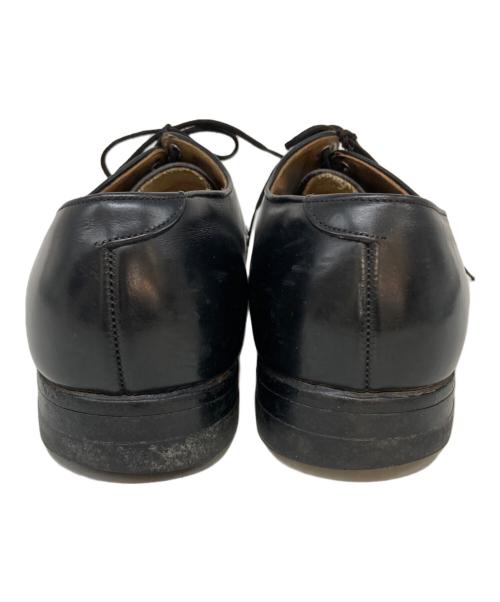 U'S NAVY（ユーエスネイビー）U'S NAVY (ユーエスネイビー) サービスシューズ ブラック サイズ:SIZE 6の古着・服飾アイテム