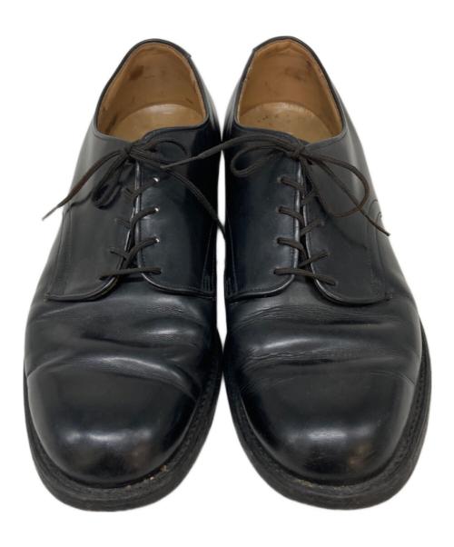 U'S NAVY（ユーエスネイビー）U'S NAVY (ユーエスネイビー) サービスシューズ ブラック サイズ:SIZE 6の古着・服飾アイテム