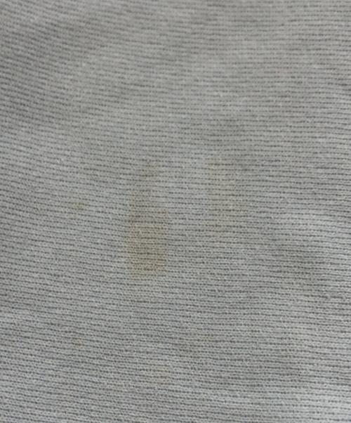 Champion（チャンピオン）Champion (チャンピオン) ハーフボタンスウェット ブルー サイズ:SIZE Lの古着・服飾アイテム
