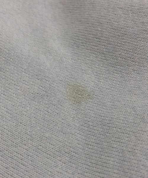 Champion（チャンピオン）Champion (チャンピオン) ハーフボタンスウェット ブルー サイズ:SIZE Lの古着・服飾アイテム