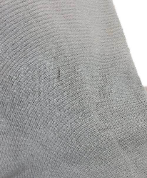 Champion（チャンピオン）Champion (チャンピオン) ハーフボタンスウェット ブルー サイズ:SIZE Lの古着・服飾アイテム
