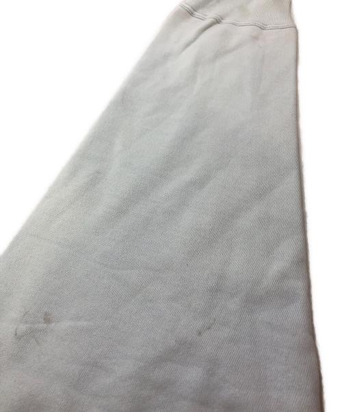 Champion（チャンピオン）Champion (チャンピオン) ハーフボタンスウェット ブルー サイズ:SIZE Lの古着・服飾アイテム