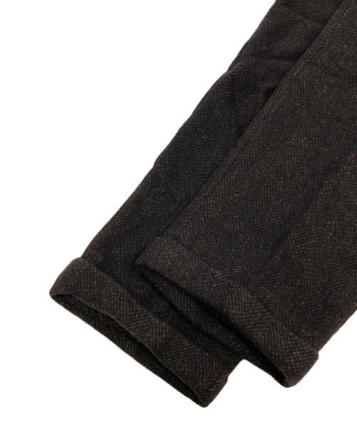 WACKO MARIA（ワコマリア）WACKO MARIA (ワコマリア) Ermenegildo Zegna (エルメネジルド・ゼニア) ウールスラックスパンツ ブラウン サイズ:SIZE Lの古着・服飾アイテム