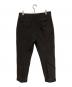 WACKO MARIA (ワコマリア) Ermenegildo Zegna (エルメネジルド・ゼニア) ウールスラックスパンツ ブラウン サイズ:SIZE L：10000円
