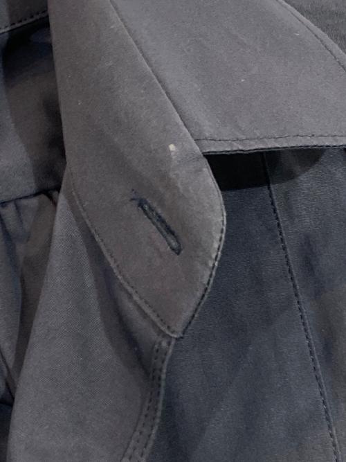 Maison Margiela（メゾンマルジェラ）Maison Margiela (メゾンマルジェラ) シャツドレス/ワンピース ネイビー サイズ:SIZE 38の古着・服飾アイテム