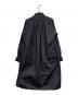 Maison Margiela (メゾンマルジェラ) シャツドレス/ワンピース ネイビー サイズ:SIZE 38：25000円