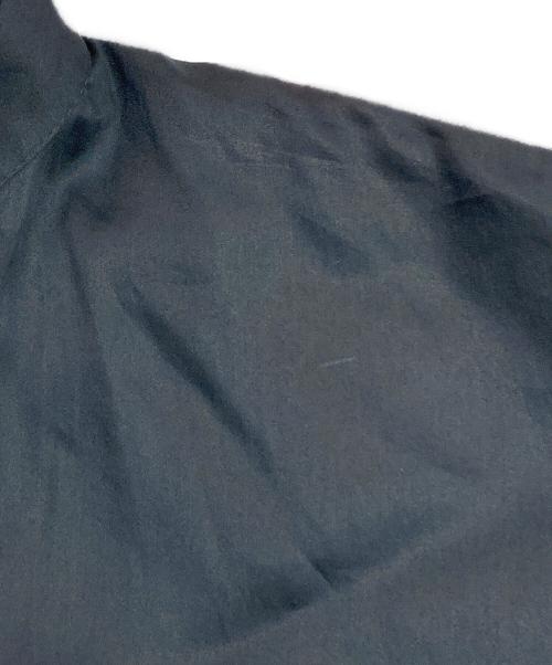 CELINE（セリーヌ）CELINE (セリーヌ) ベルテッドシャツワンピース/コート ネイビー サイズ:SIZE 34の古着・服飾アイテム