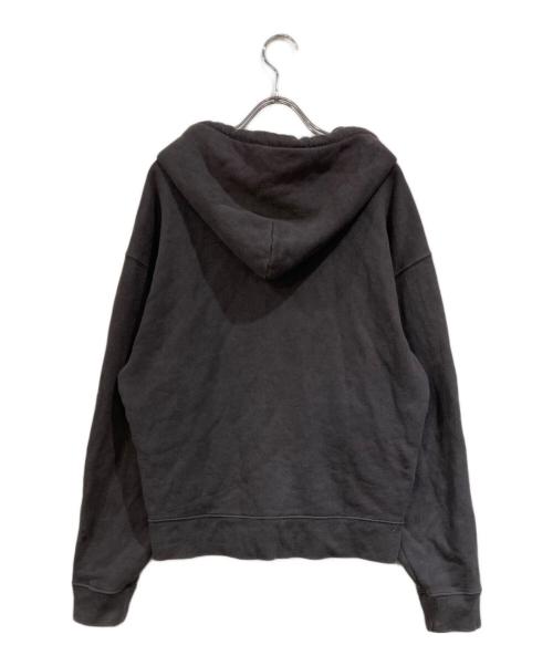 OUR LEGACY（アワーレガシー）OUR LEGACY (アワーレガシー) Rascal Zip Hoodie ブラック サイズ:SIZE 44の古着・服飾アイテム