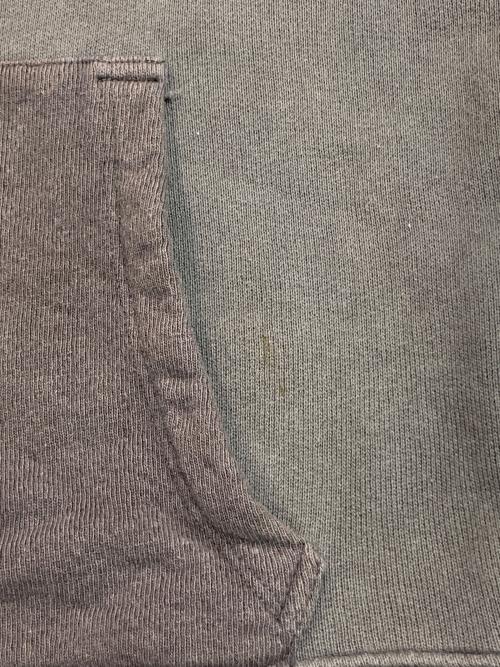 OUR LEGACY（アワーレガシー）OUR LEGACY (アワーレガシー) Rascal Zip Hoodie ブラック サイズ:SIZE 44の古着・服飾アイテム