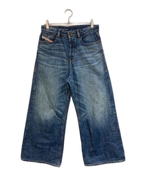 DIESEL（ディーゼル）DIESEL (ディーゼル) D-SIREデニムパンツ インディゴ サイズ:W26の古着・服飾アイテム