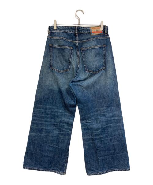 DIESEL（ディーゼル）DIESEL (ディーゼル) D-SIREデニムパンツ インディゴ サイズ:W26の古着・服飾アイテム
