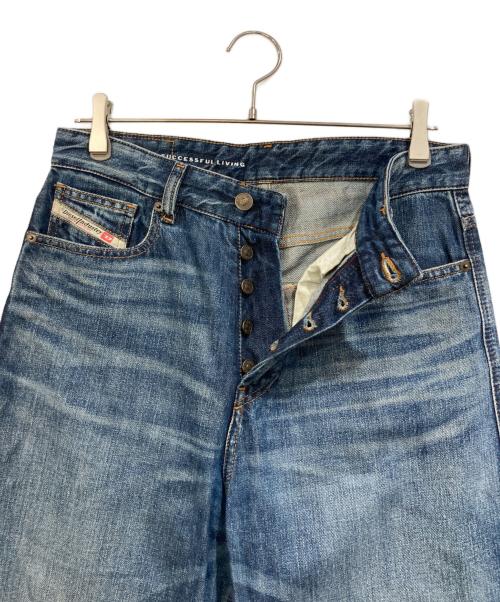DIESEL（ディーゼル）DIESEL (ディーゼル) D-SIREデニムパンツ インディゴ サイズ:W26の古着・服飾アイテム