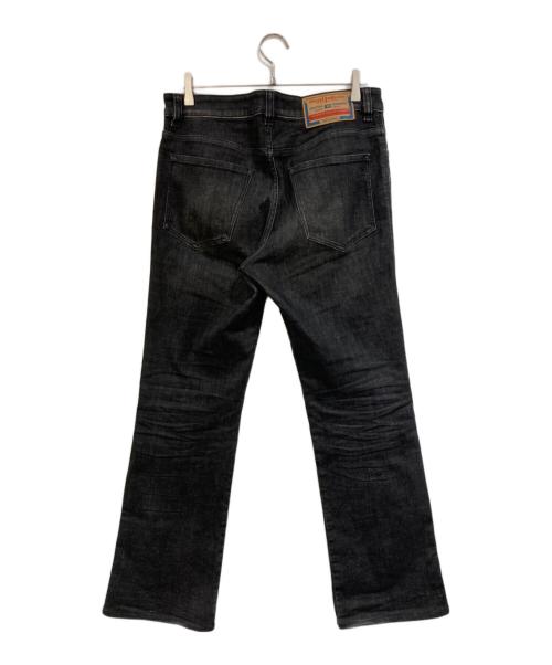 DIESEL（ディーゼル）DIESEL (ディーゼル) 1998 D-BUCK デニムパンツ ブラック サイズ:W30の古着・服飾アイテム