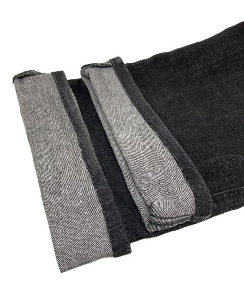 DIESEL（ディーゼル）DIESEL (ディーゼル) 1998 D-BUCK デニムパンツ ブラック サイズ:W30の古着・服飾アイテム