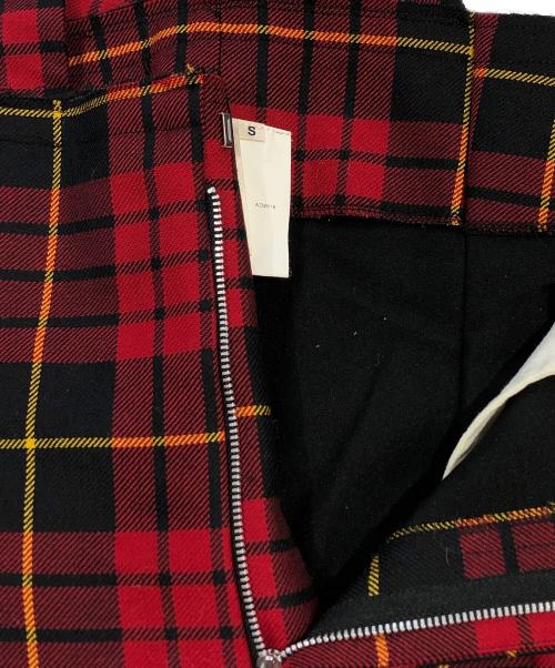 COMME des GARCONS（コムデギャルソン）COMME des GARCONS (コムデギャルソン) オールインワン/サロペットパンツ レッド サイズ:SIZE Sの古着・服飾アイテム