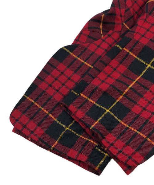 COMME des GARCONS（コムデギャルソン）COMME des GARCONS (コムデギャルソン) オールインワン/サロペットパンツ レッド サイズ:SIZE Sの古着・服飾アイテム