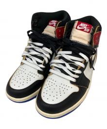 NIKE×FRAGMENT DESIGN×UNION（ナイキ×フラグメントデザイン×ユニオン）の古着「スニーカー」｜ホワイト