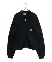 CarHartt（カーハート）の古着「ニットジャケット」｜ブラック
