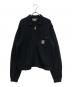 CarHartt（カーハート）の古着「ニットジャケット」｜ブラック