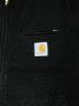 中古・古着 CarHartt (カーハート) ニットジャケット ブラック サイズ:SIZE S：20000円