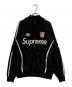 Supreme（シュプリーム）の古着「Zip Up Sweater」｜ブラック