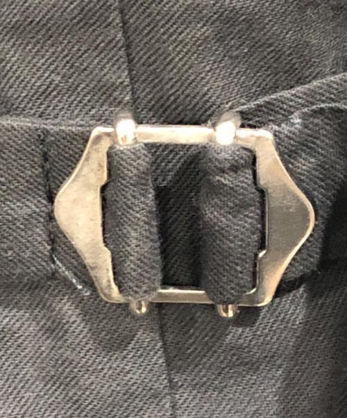 COMME des GARCONS（コムデギャルソン）COMME des GARCONS (コムデギャルソン) テーラードベスト ブラック サイズ:SIZE Mの古着・服飾アイテム