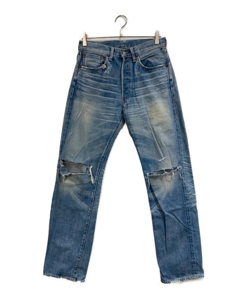 LEVI'S VINTAGE CLOTHING（リーバイス ビンテージ クロージング）LEVI'S VINTAGE CLOTHING (リーバイス ビンテージ クロージング) 復刻501XXデニムパンツ インディゴ サイズ:SIZE W32の古着・服飾アイテム