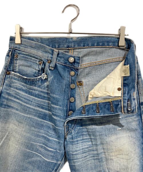 LEVI'S VINTAGE CLOTHING（リーバイス ビンテージ クロージング）LEVI'S VINTAGE CLOTHING (リーバイス ビンテージ クロージング) 復刻501XXデニムパンツ インディゴ サイズ:SIZE W32の古着・服飾アイテム