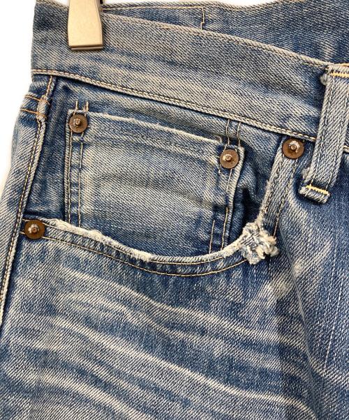 LEVI'S VINTAGE CLOTHING（リーバイス ビンテージ クロージング）LEVI'S VINTAGE CLOTHING (リーバイス ビンテージ クロージング) 復刻501XXデニムパンツ インディゴ サイズ:SIZE W32の古着・服飾アイテム