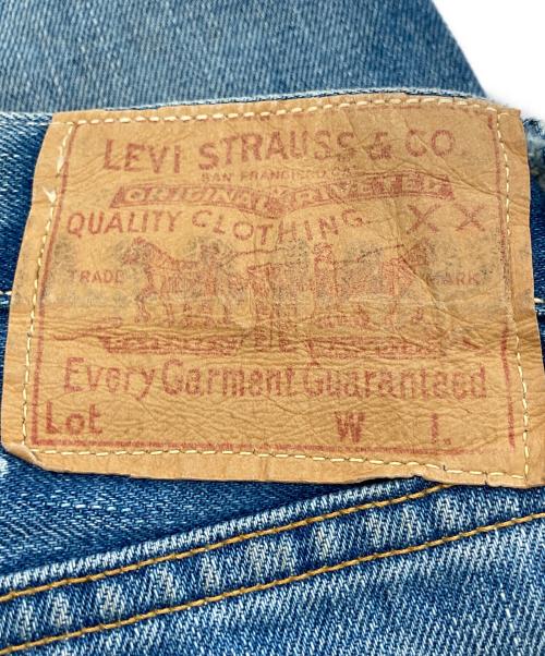 LEVI'S VINTAGE CLOTHING（リーバイス ビンテージ クロージング）LEVI'S VINTAGE CLOTHING (リーバイス ビンテージ クロージング) 復刻501XXデニムパンツ インディゴ サイズ:SIZE W32の古着・服飾アイテム