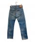 LEVI'S VINTAGE CLOTHING (リーバイス ビンテージ クロージング) 復刻501XXデニムパンツ インディゴ サイズ:SIZE W32：9000円