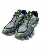 NIKEナイキ）の古着「Shox TL 