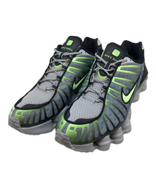 NIKE（ナイキ）NIKE (ナイキ) Shox TL 