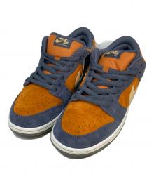 NIKE SB（ナイキエスビー）の古着「Dunk Low Pro "Light Carbon and Monarch"」｜オレンジ×グレー
