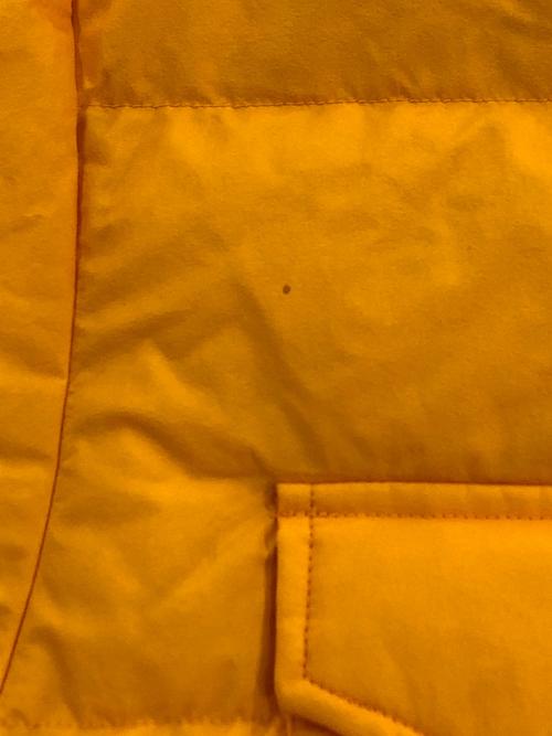 THE NORTH FACE（ザ ノース フェイス）THE NORTH FACE (ザ ノース フェイス) ウィンドストッパーゼファーシェルシャツダウン オレンジ サイズ:SIZE Lの古着・服飾アイテム