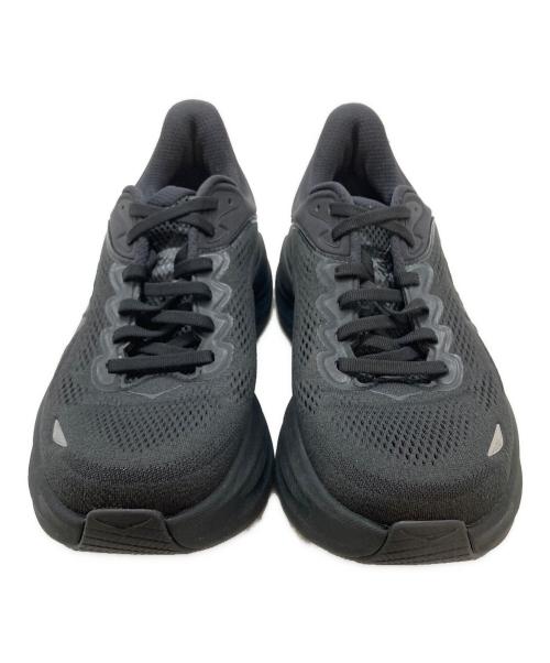 HOKAONEONE（ホカオネオネ）HOKAONEONE (ホカオネオネ) BONDAI 9 ブラック サイズ:27cmの古着・服飾アイテム