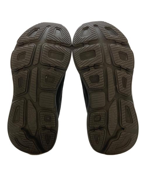 HOKAONEONE（ホカオネオネ）HOKAONEONE (ホカオネオネ) BONDAI 9 ブラック サイズ:27cmの古着・服飾アイテム