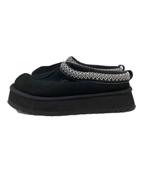 UGG（アグ）UGG (アグ) Tazz II ブラック サイズ:SIZE 25cmの古着・服飾アイテム