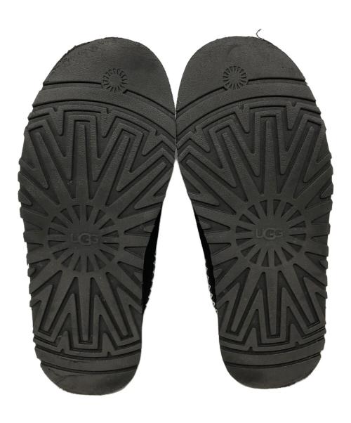 UGG（アグ）UGG (アグ) Tazz II ブラック サイズ:SIZE 25cmの古着・服飾アイテム