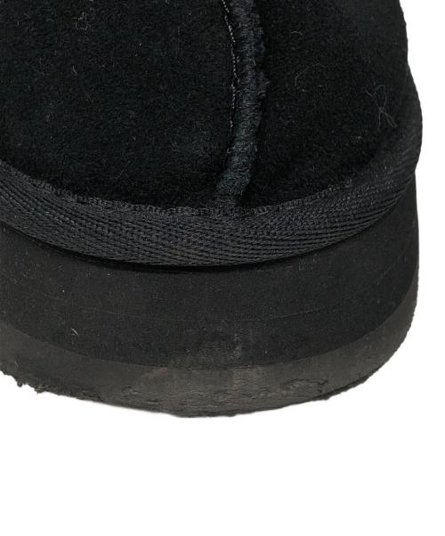 UGG（アグ）UGG (アグ) Tazz II ブラック サイズ:SIZE 25cmの古着・服飾アイテム