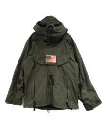 SUPREME×THE NORTH FACE（シュプリーム×ザ ノース フェイス）の古着「Trans Antarctica Expedition Pullover」｜グリーン