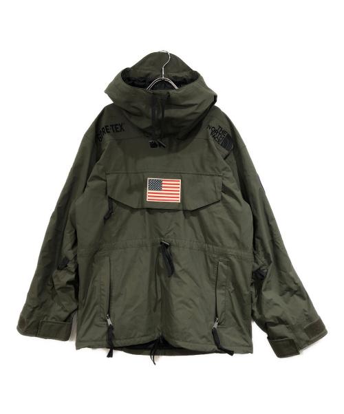 SUPREME（シュプリーム）SUPREME (シュプリーム) THE NORTH FACE (ザ ノース フェイス) Trans Antarctica Expedition Pullover グリーン サイズ:SIZE Sの古着・服飾アイテム