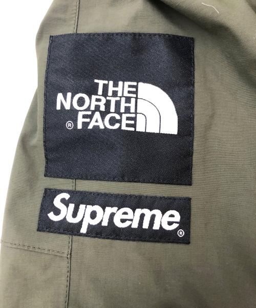 SUPREME（シュプリーム）SUPREME (シュプリーム) THE NORTH FACE (ザ ノース フェイス) Trans Antarctica Expedition Pullover グリーン サイズ:SIZE Sの古着・服飾アイテム